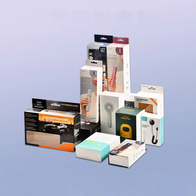 Electronics packaging sample