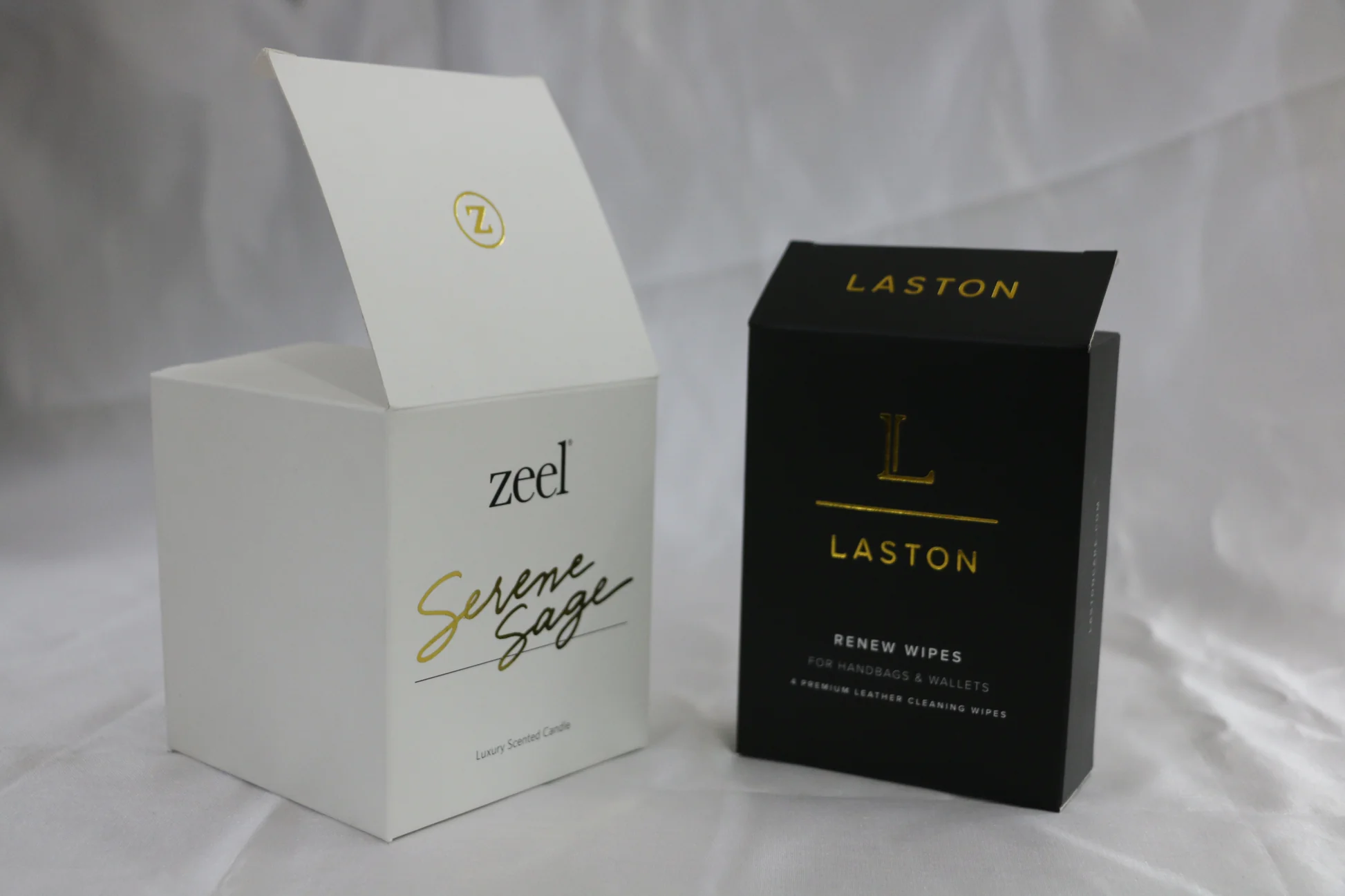 Fragrance packaging