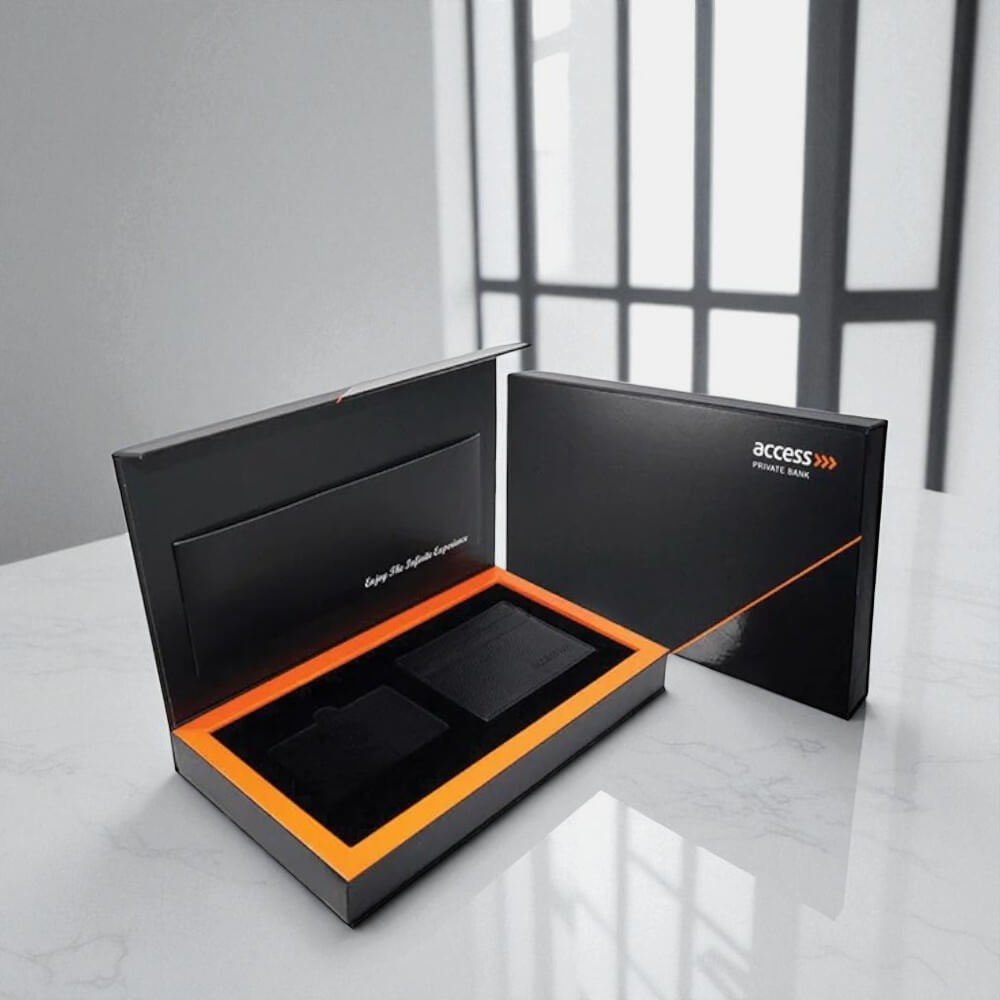 Presentation packaging