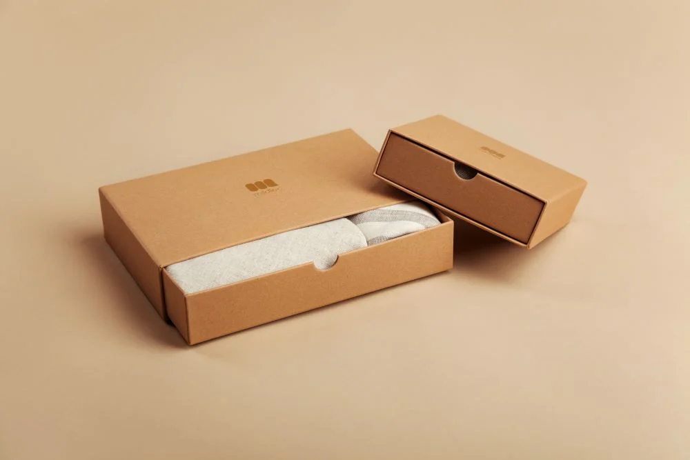 Sustainable packaging