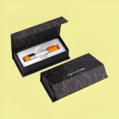 Vape & E-Cigarette packaging sample