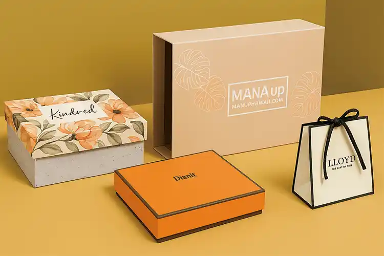 Apparel & Fashion packaging