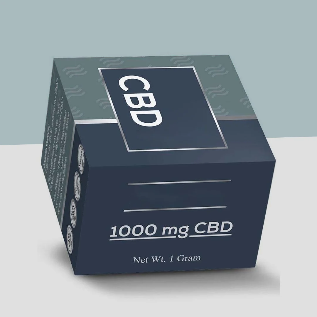 CBD packaging
