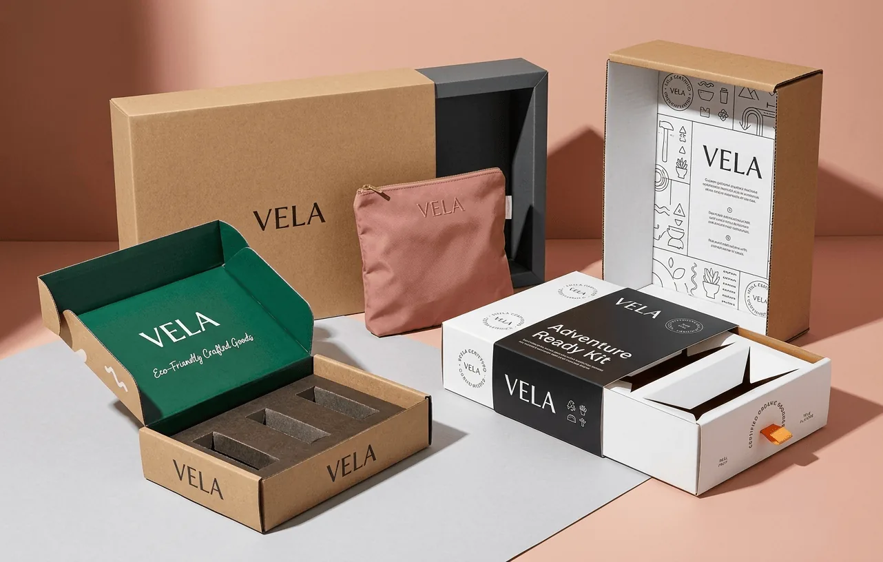 Ecommerce packaging