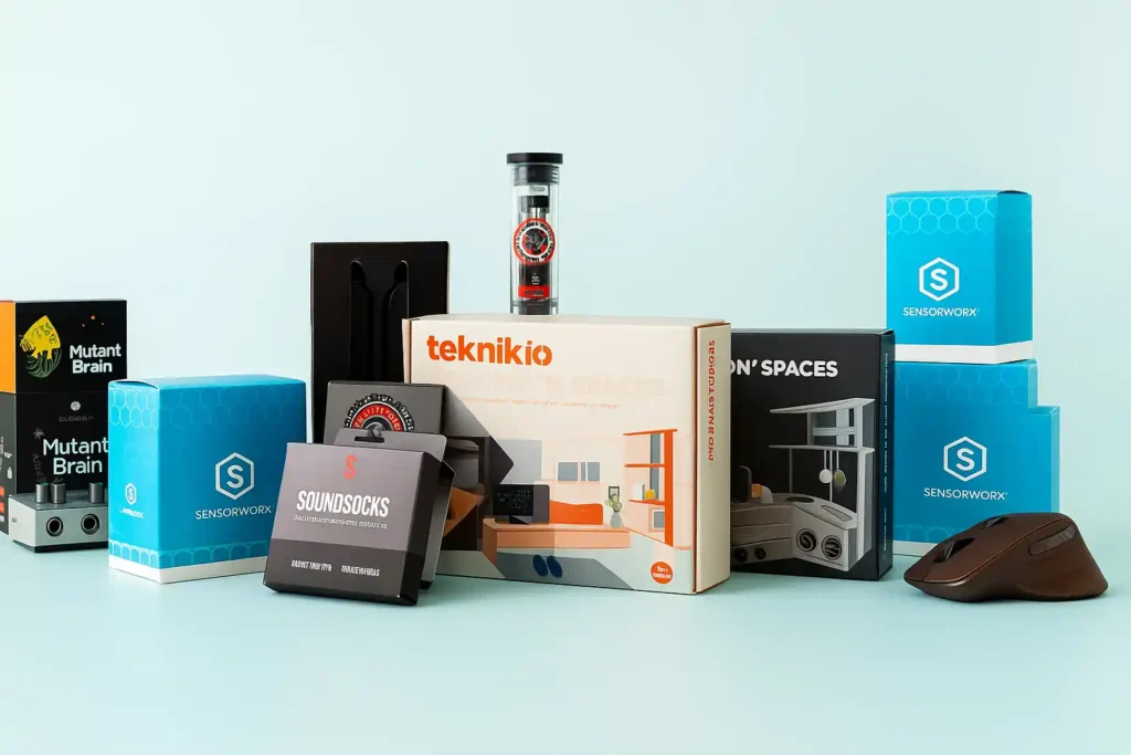 Electronics packaging