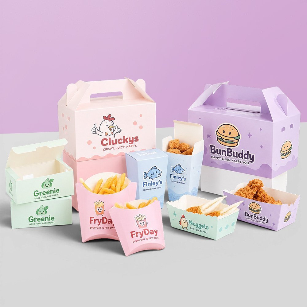 Food & Restaurant packaging