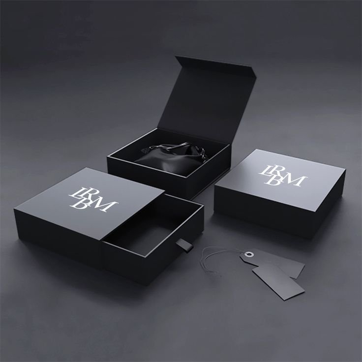 Gadgets & Accessories packaging sample