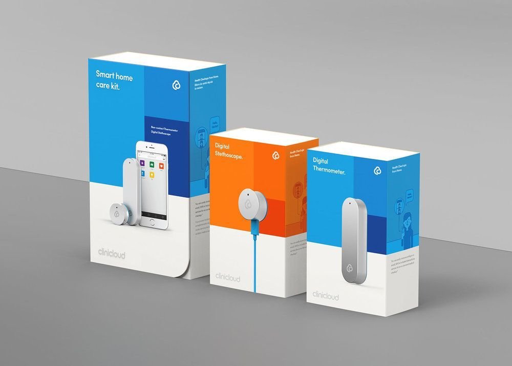 Gadgets & Accessories packaging sample