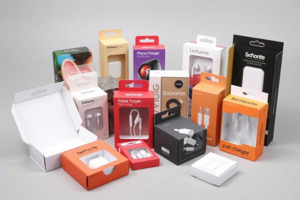 Gadgets & Accessories packaging