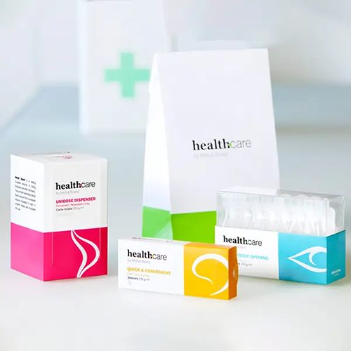 Health & Wellness packaging