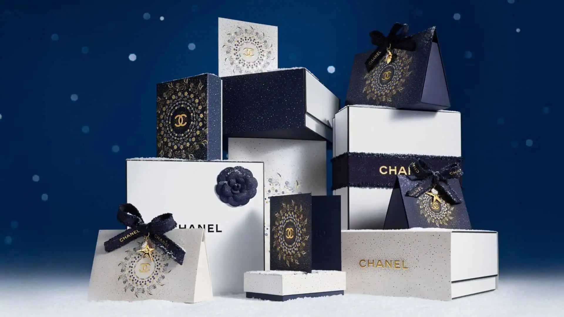 Holiday packaging