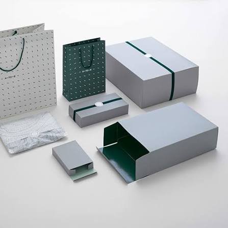 Office & Workplace packaging sample