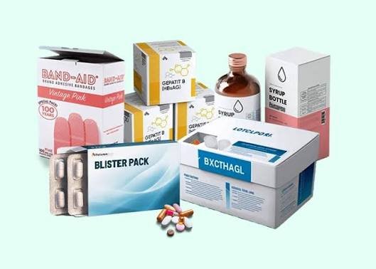 Pharma packaging