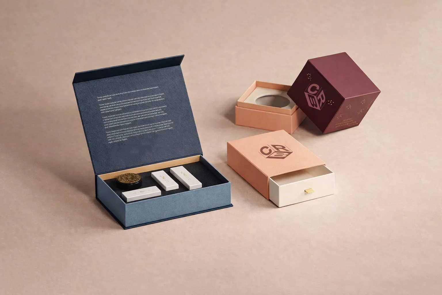 Jewelry packaging