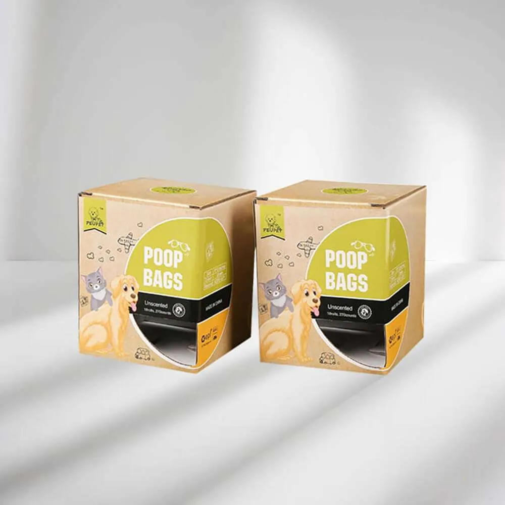 Pet packaging