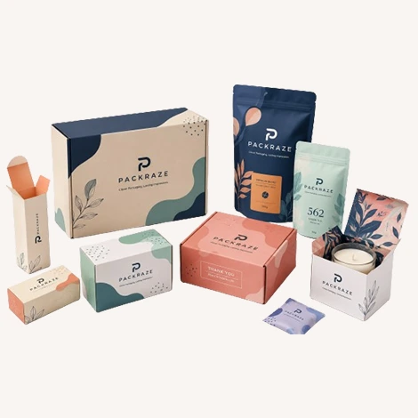 Retail packaging