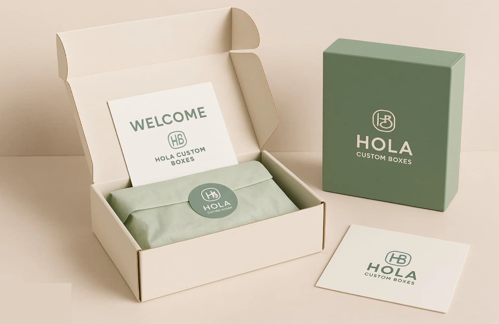 Retail Boxes