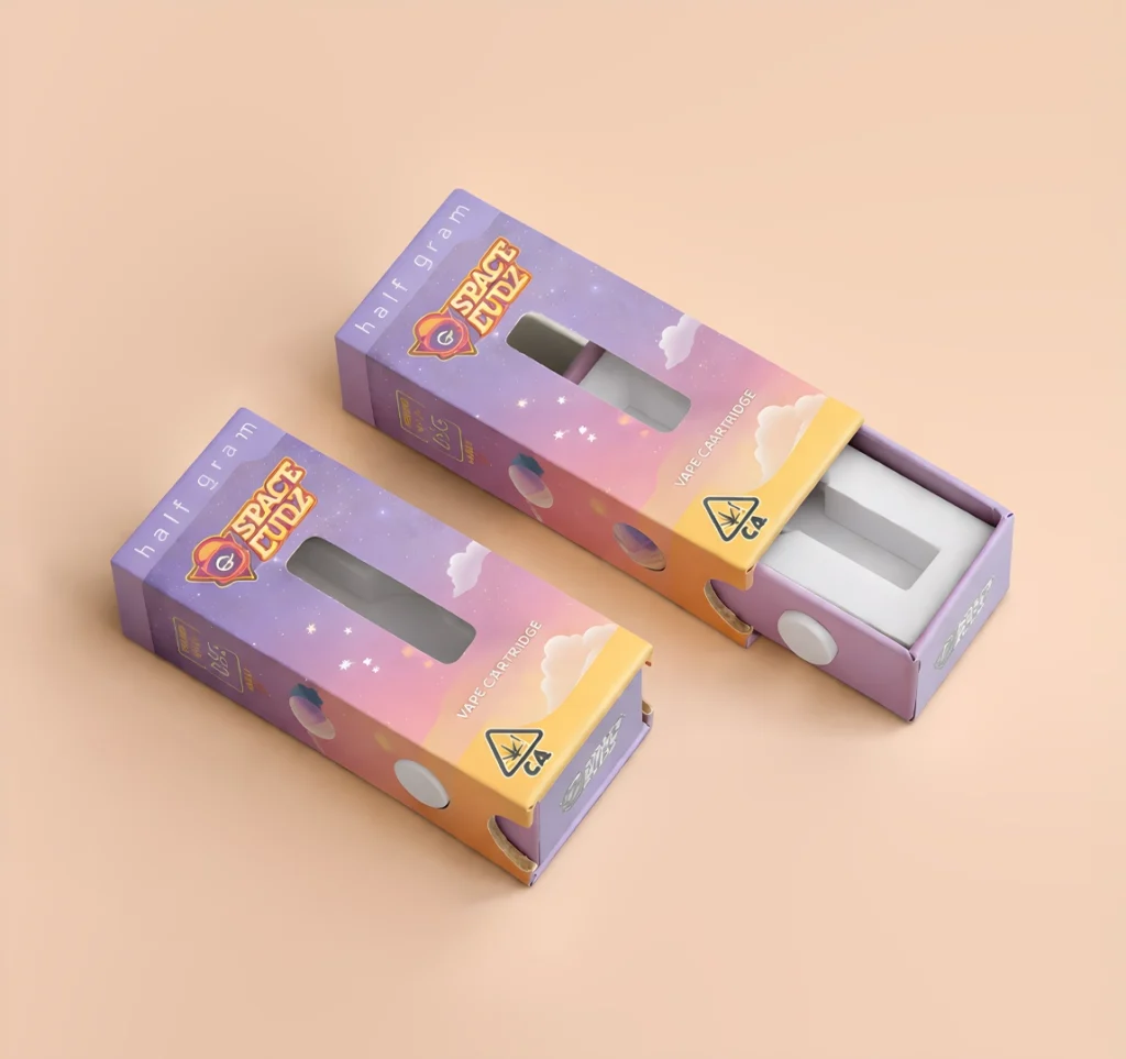 Child Resistant Packaging packaging sample