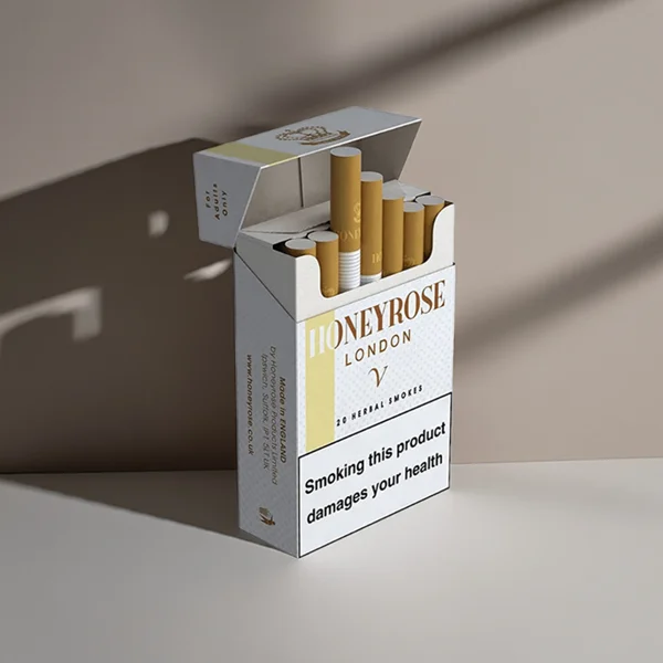 Cigarette Boxes packaging