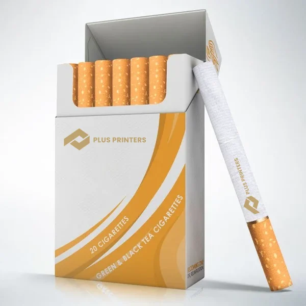 Cigarette Boxes packaging sample