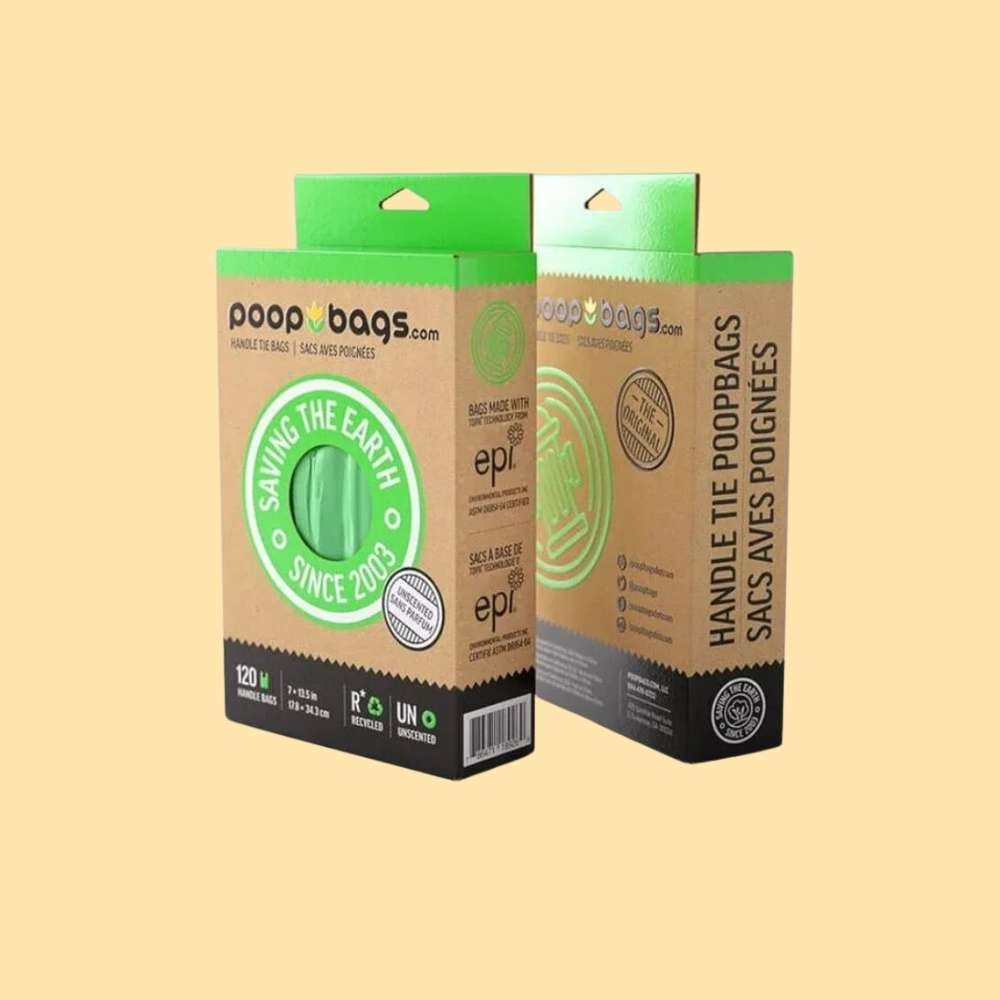 Five Panel Hanger Boxes packaging sample