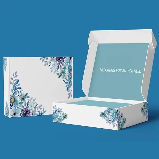 Mailer Boxes packaging sample