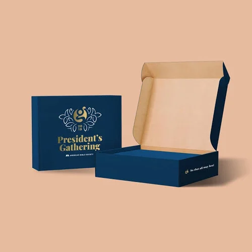Mailer Boxes packaging sample