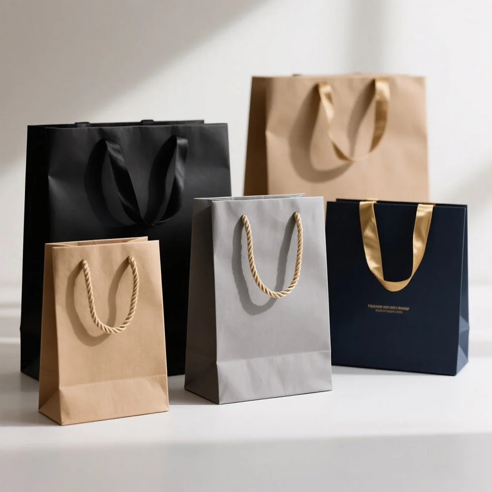 Paper Bags packaging