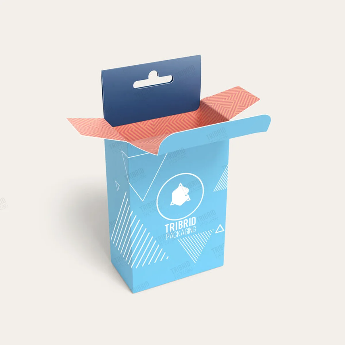 Reverse Tuck Boxes packaging