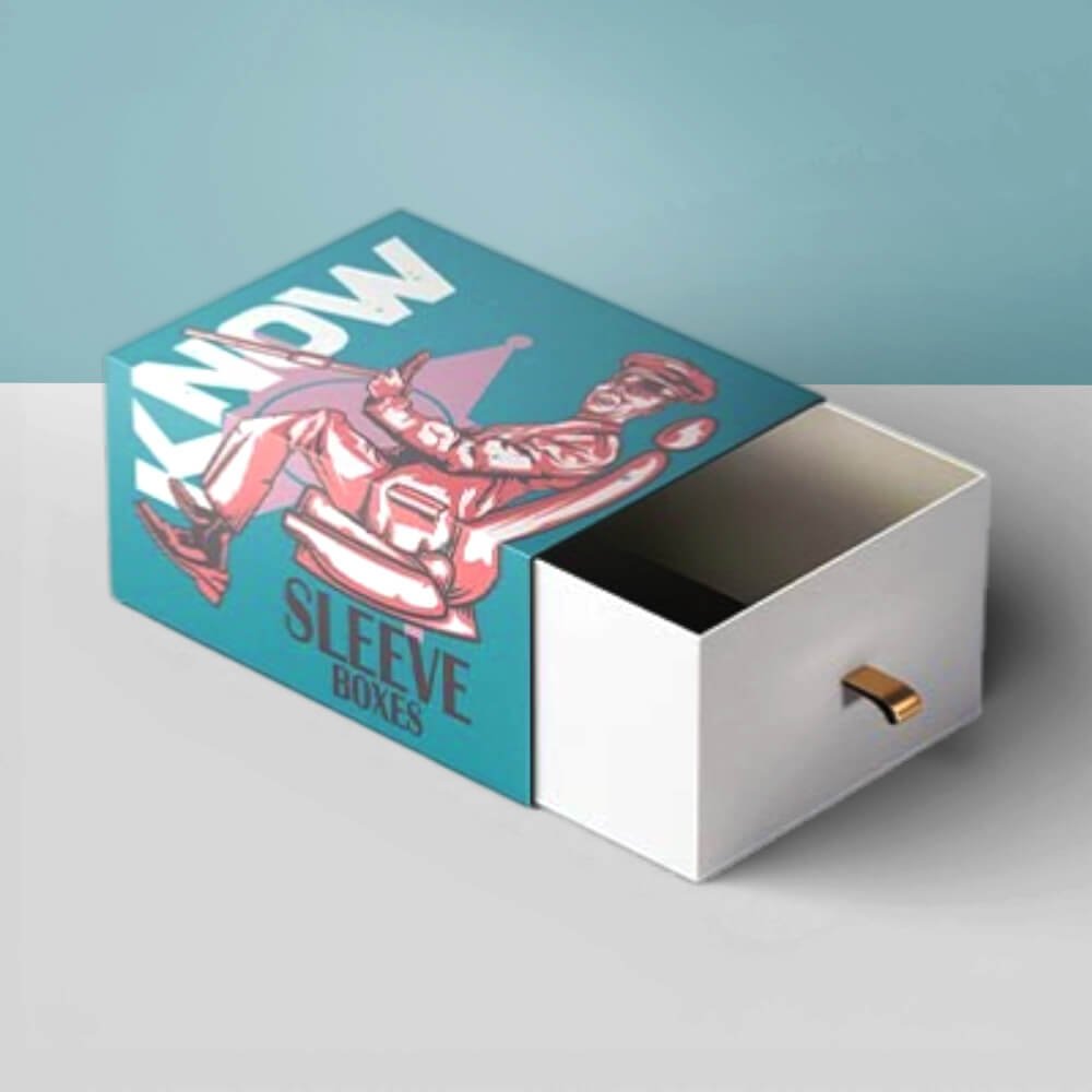 Sleeve Boxes packaging
